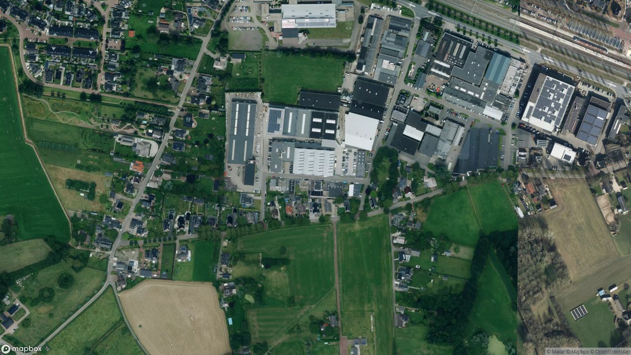 Satellietfoto 6905DJ Zevenaar