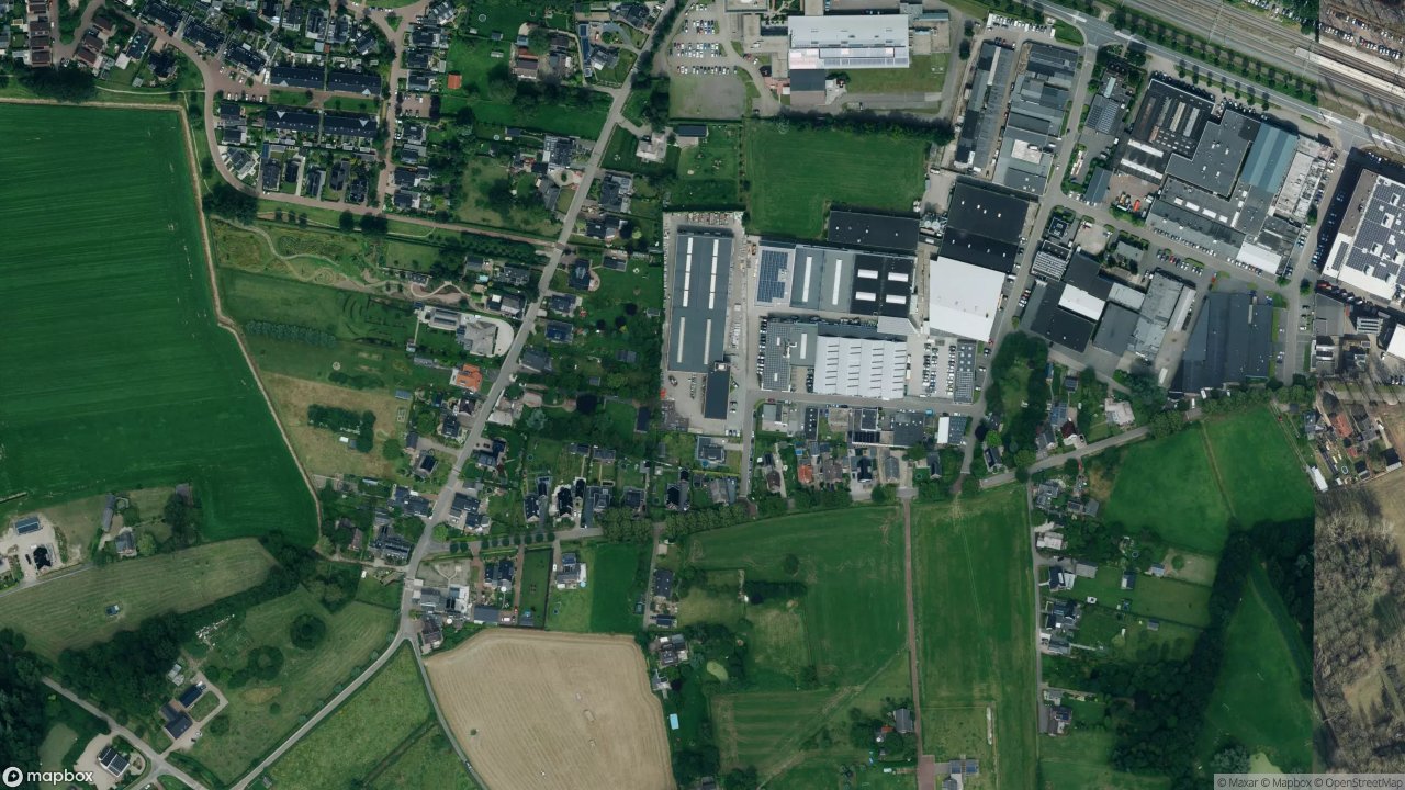 Satellietfoto 6905DK Zevenaar