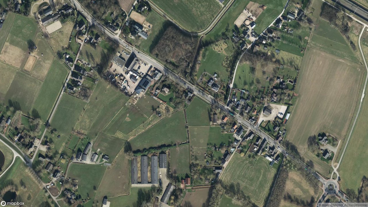 Satellietfoto 6905JW Zevenaar