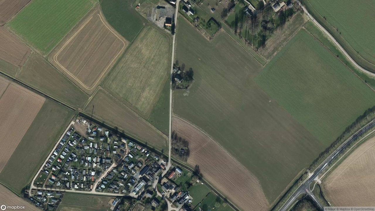 Satellietfoto 6913AA Aerdt