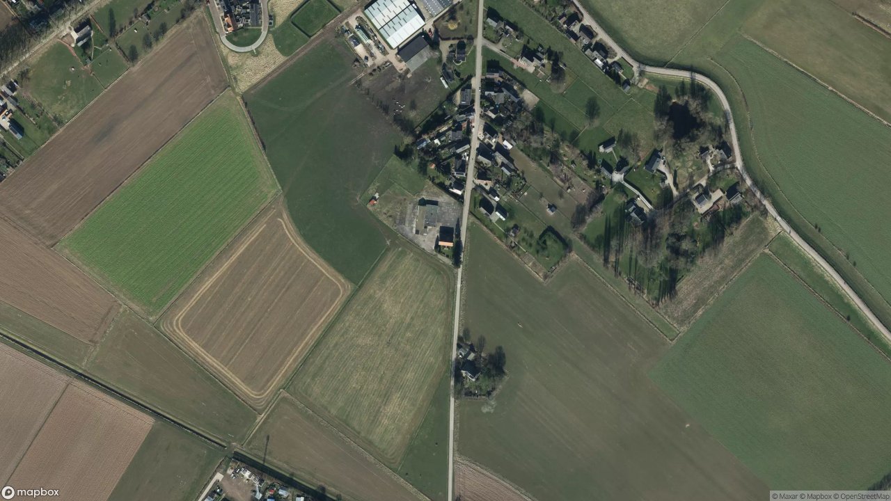Satellietfoto 6913AB Aerdt