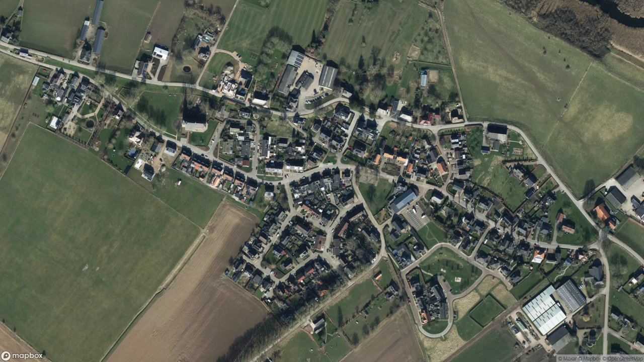 Satellietfoto 6913AH Aerdt