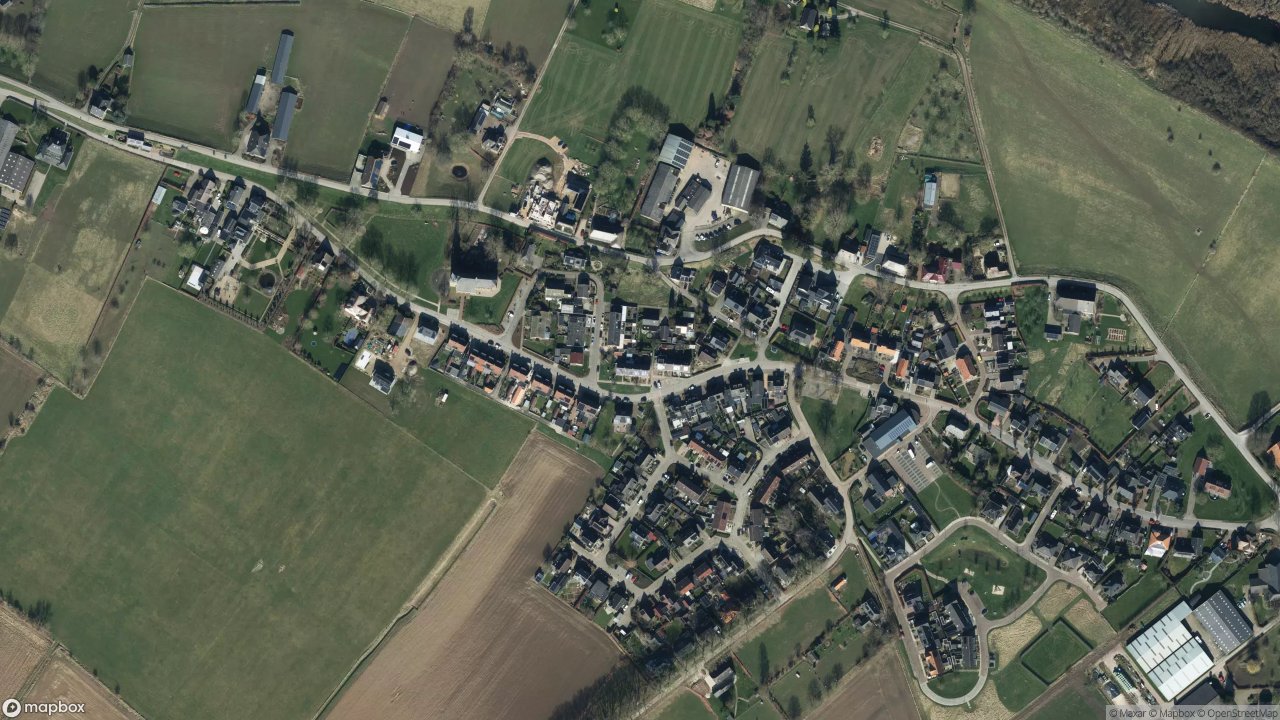 Satellietfoto 6913AK Aerdt