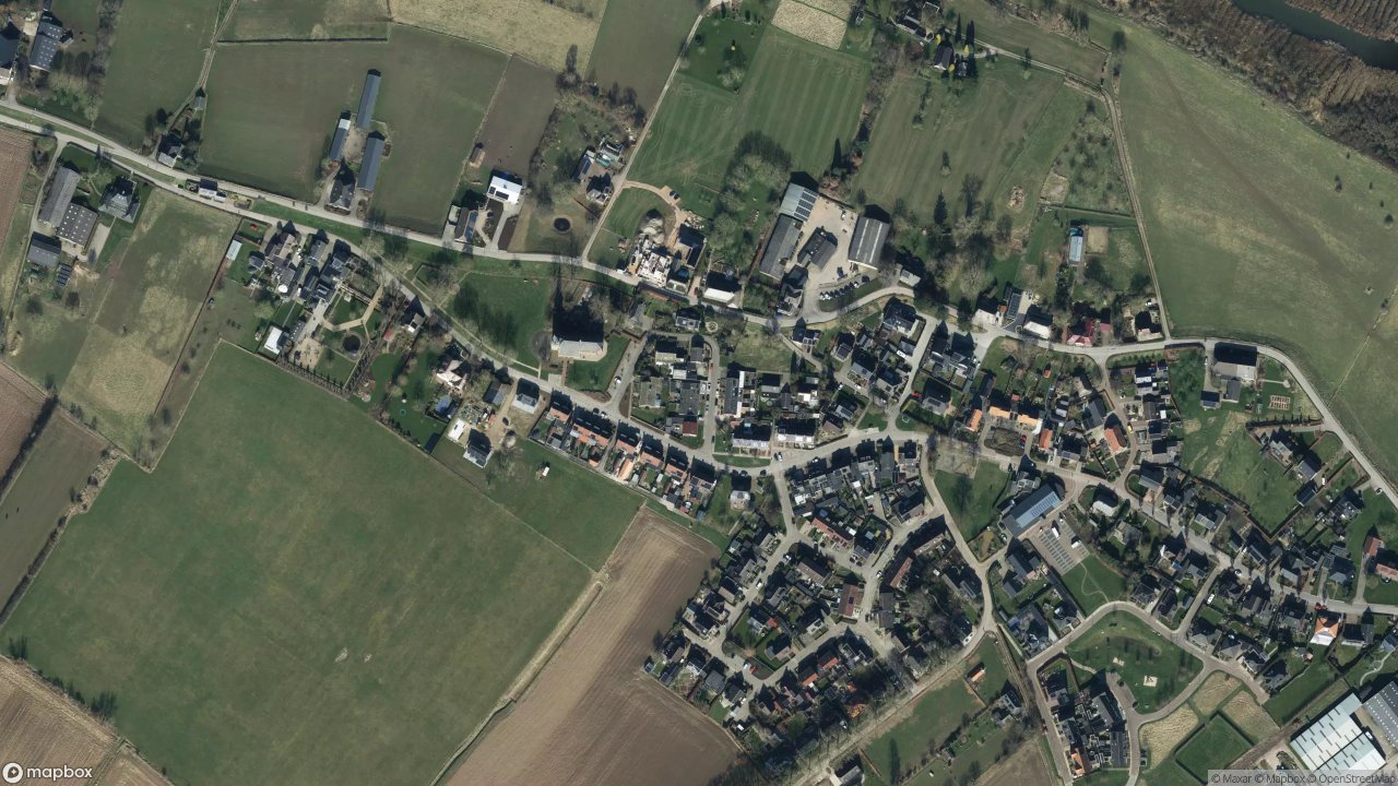 Satellietfoto 6913AL Aerdt