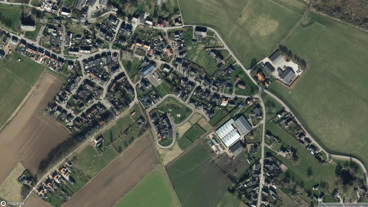 Satellietfoto 6913AM Aerdt