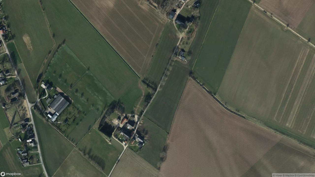 Satellietfoto 6914KB Herwen