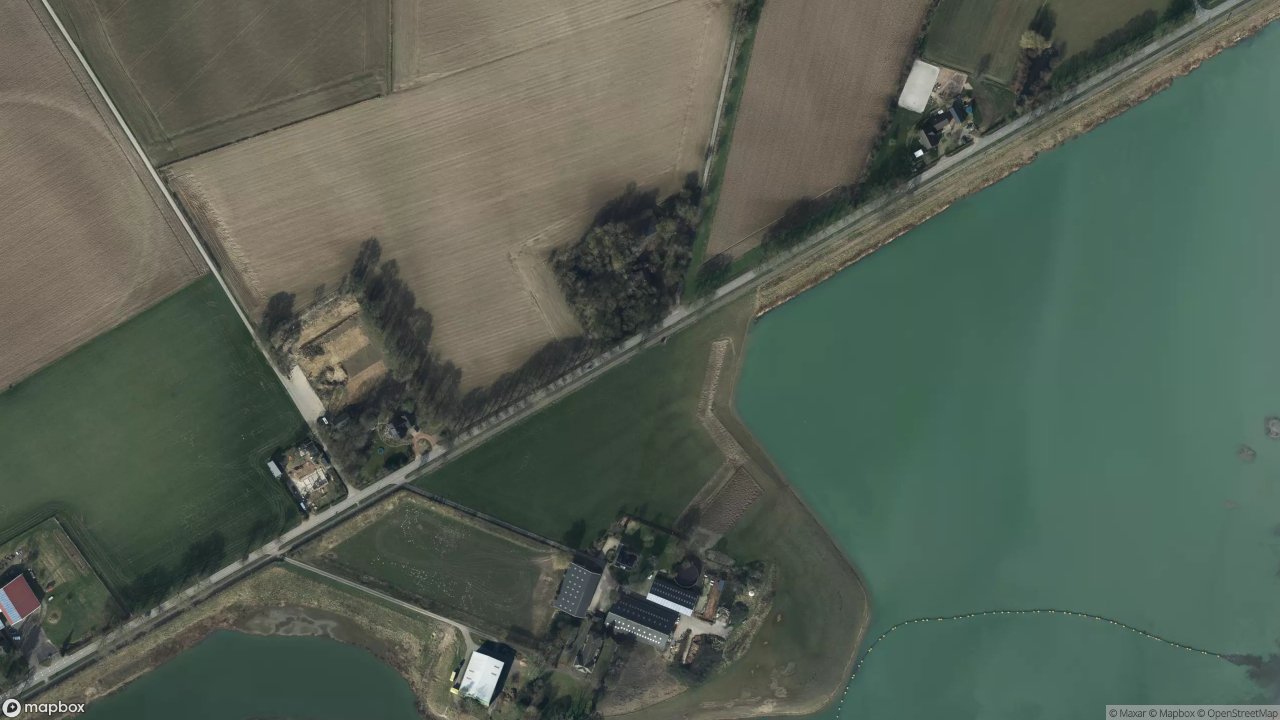 Satellietfoto 6915KA Lobith