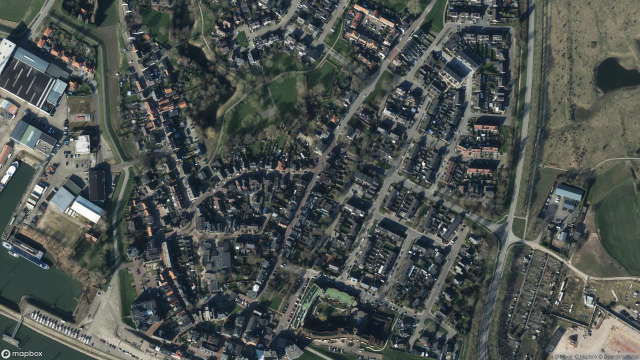 Satellietfoto 6916AA Tolkamer