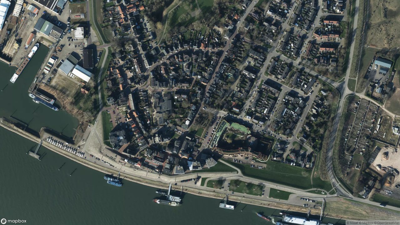 Satellietfoto 6916AB Tolkamer