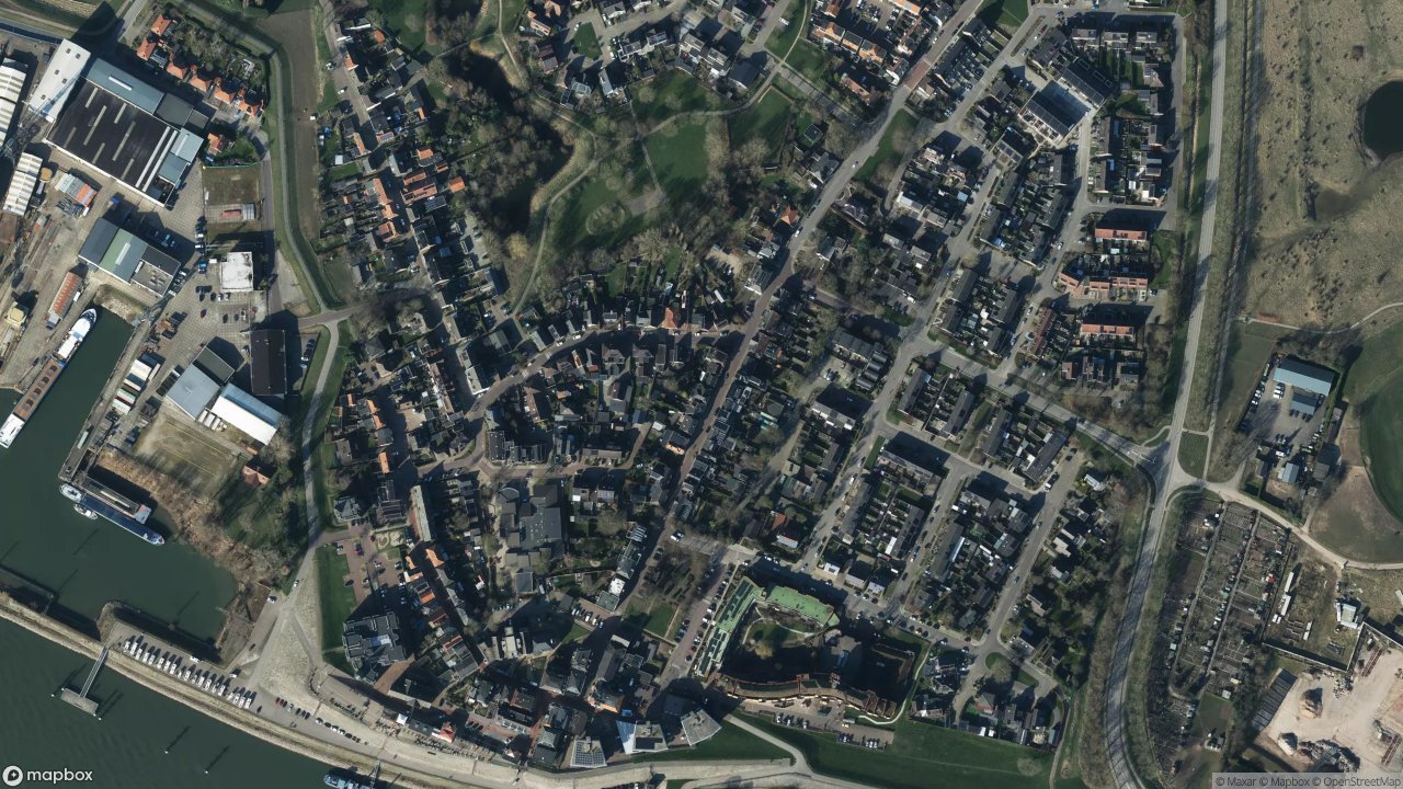 Satellietfoto 6916AC Tolkamer