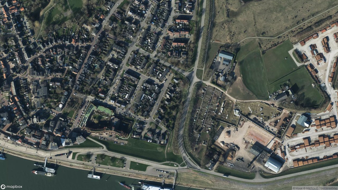 Satellietfoto 6916AE Tolkamer