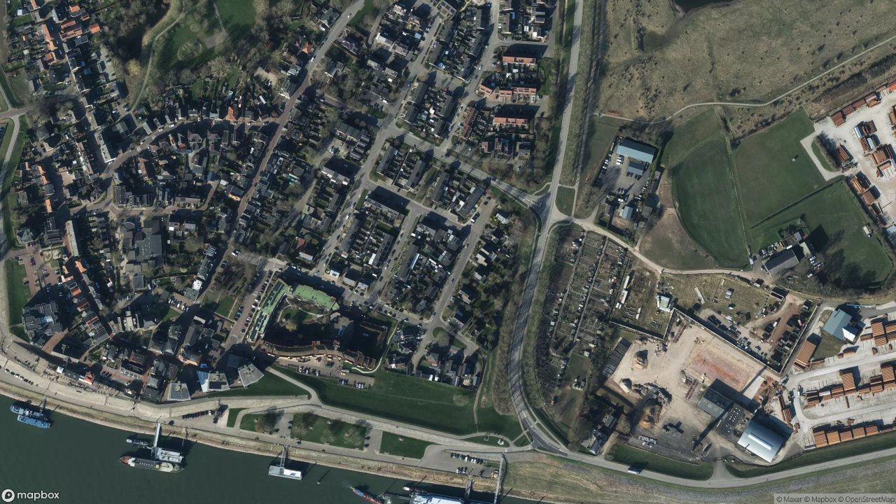 Satellietfoto 6916AG Tolkamer