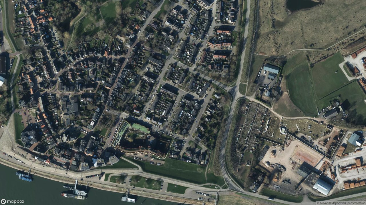 Satellietfoto 6916AH Tolkamer