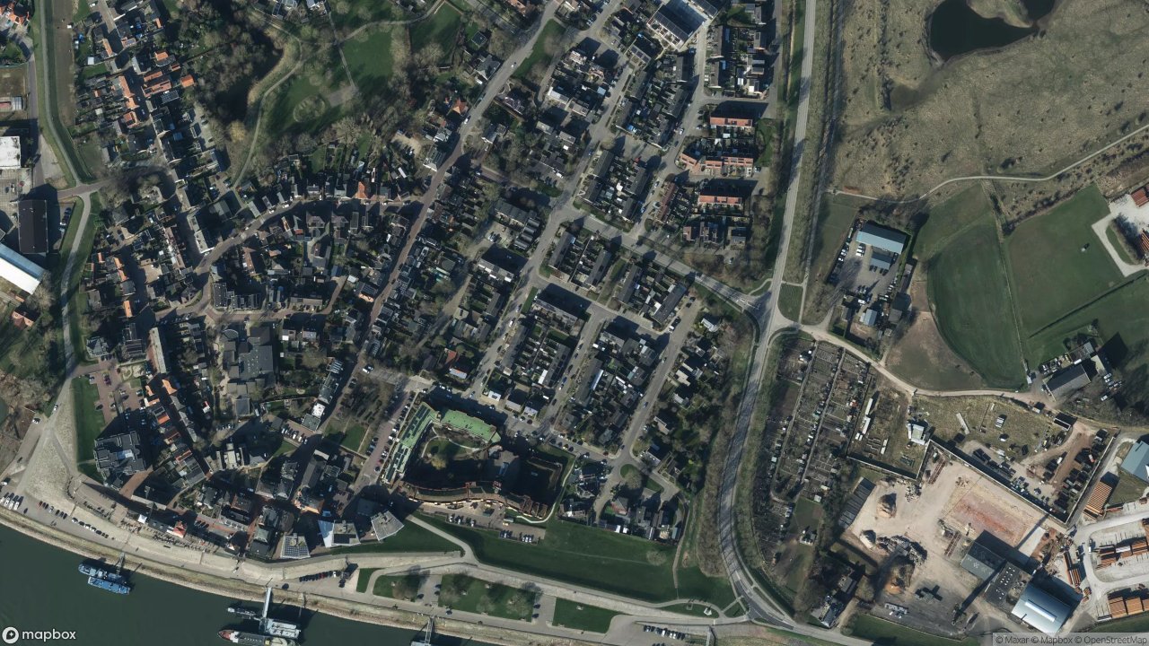 Satellietfoto 6916AJ Tolkamer