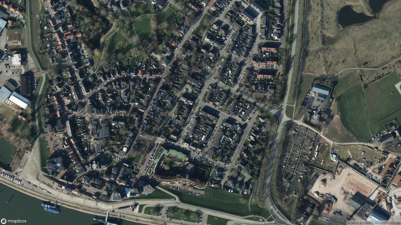 Satellietfoto 6916AK Tolkamer