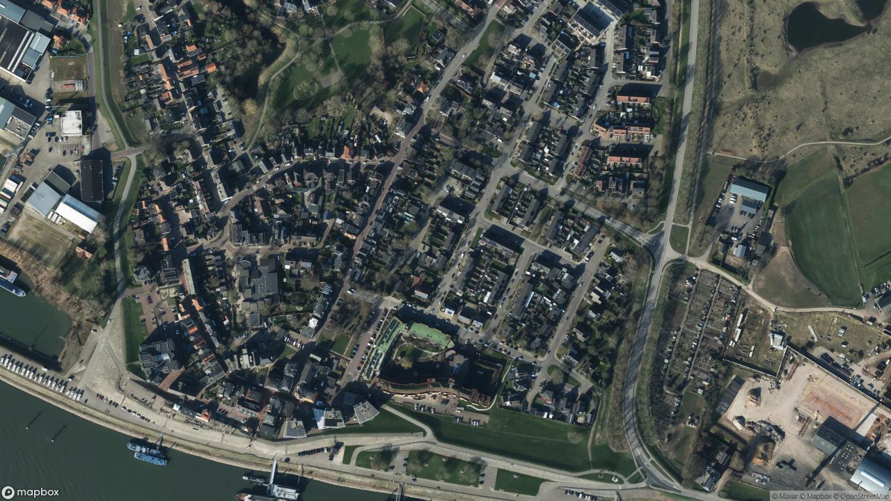 Satellietfoto 6916AL Tolkamer