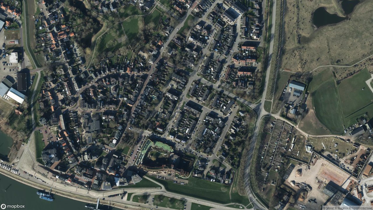 Satellietfoto 6916AM Tolkamer