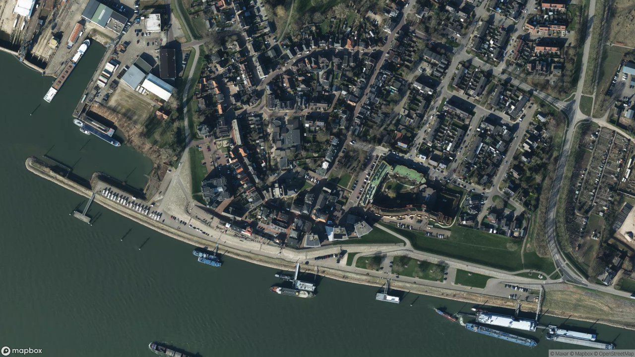 Satellietfoto 6916AR Tolkamer