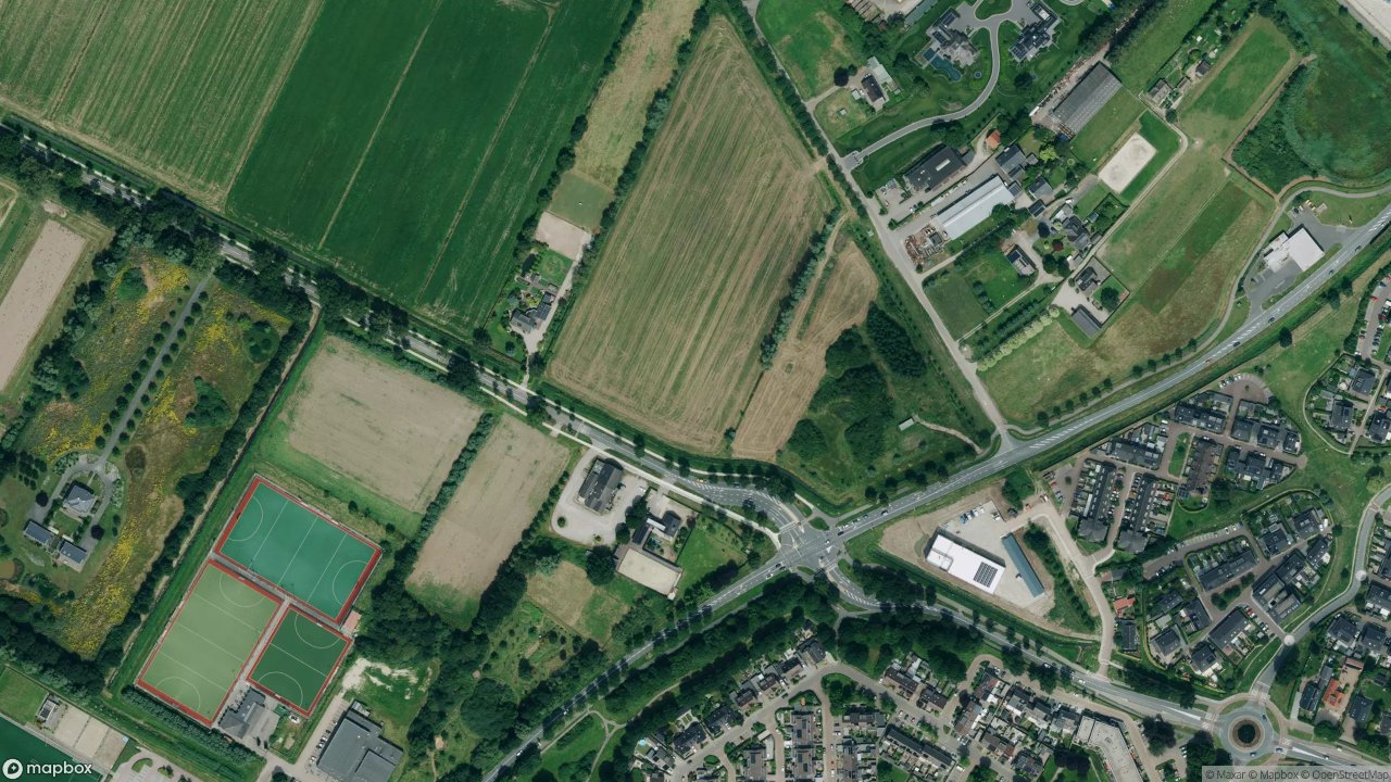 Satellietfoto 6921AA Duiven