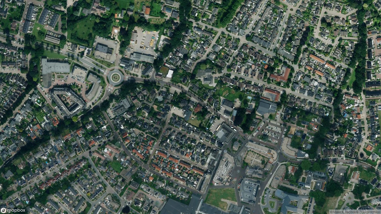 Satellietfoto 6921AG Duiven