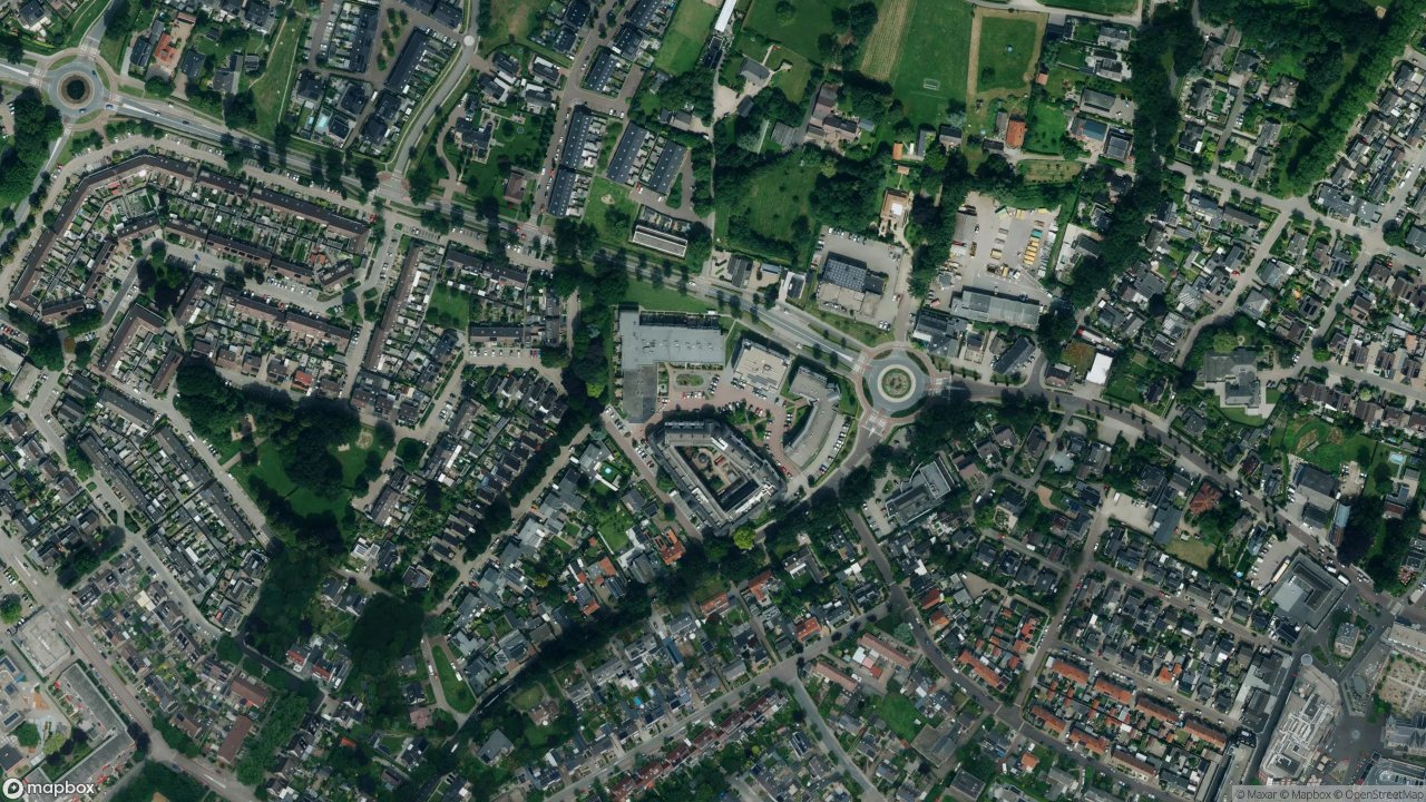 Satellietfoto 6921AR Duiven