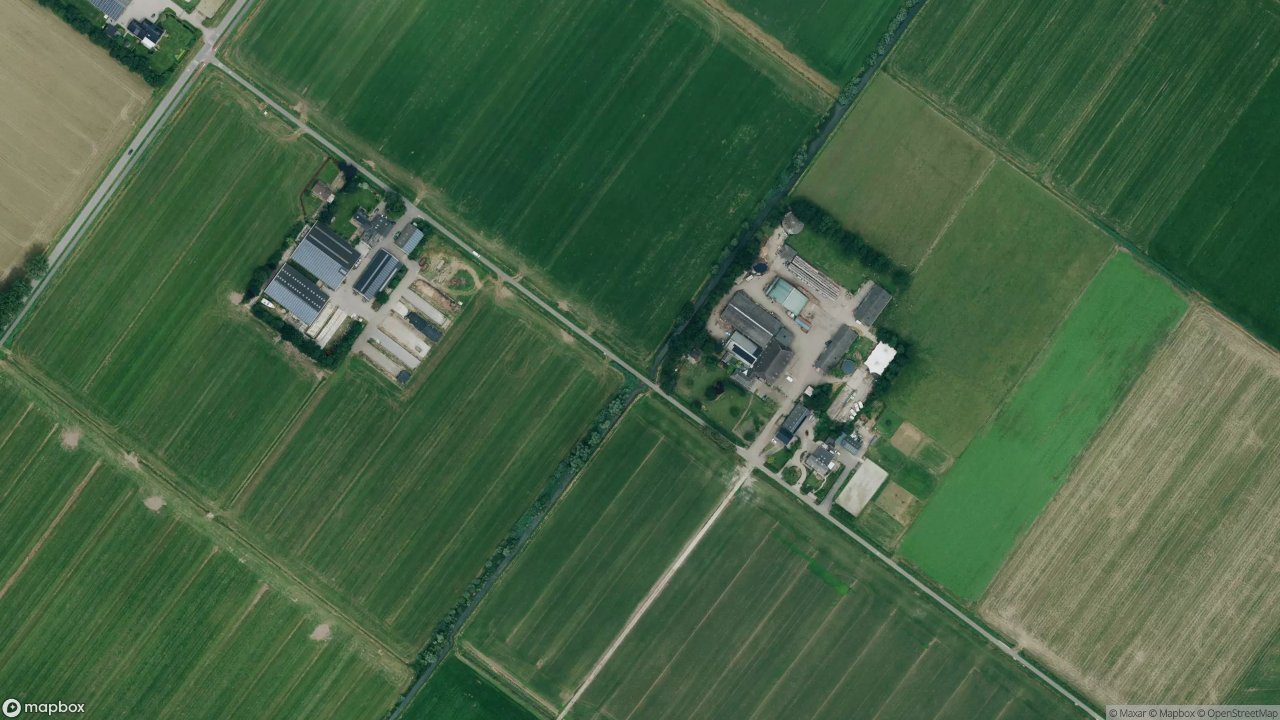 Satellietfoto 6921PC Duiven