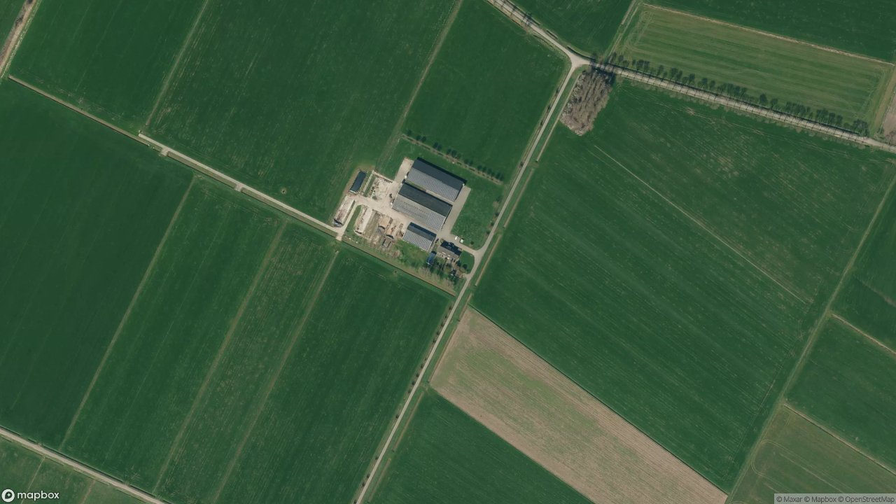 Satellietfoto 6921PH Duiven