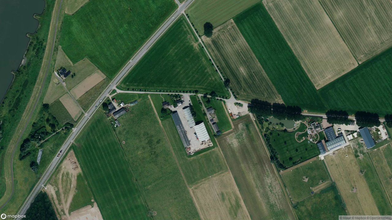 Satellietfoto 6921RD Duiven