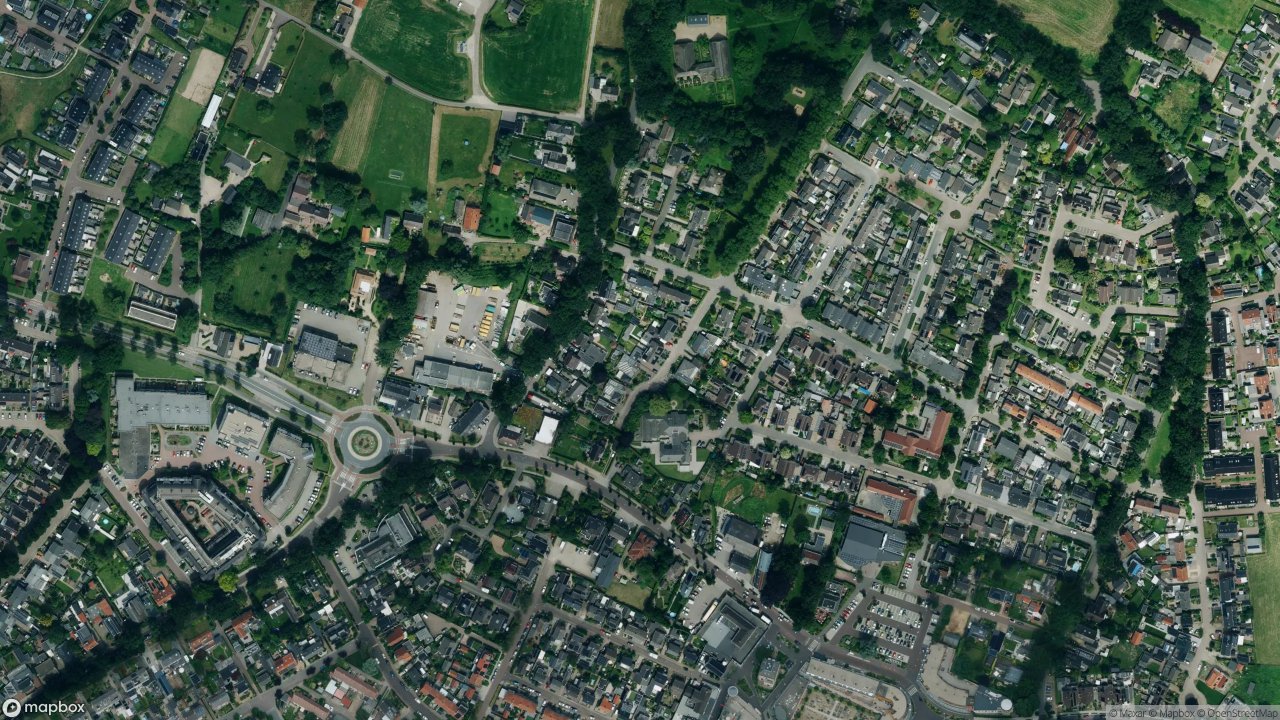 Satellietfoto 6921XV Duiven