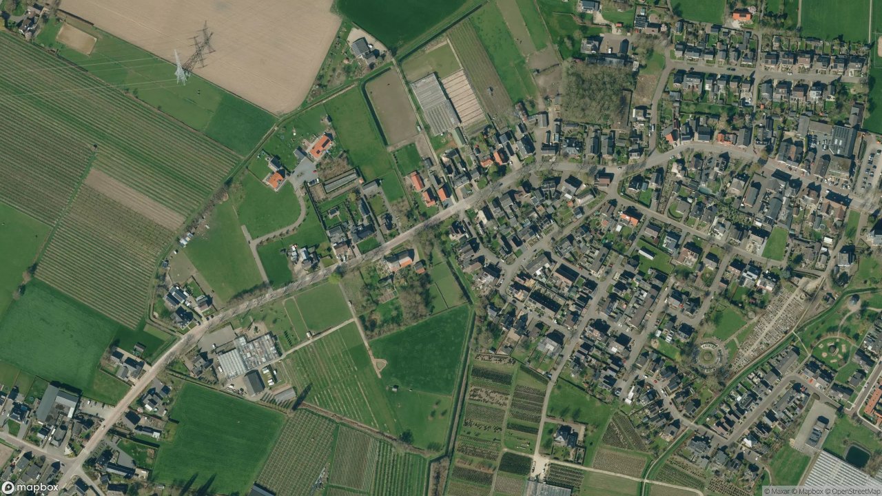 Satellietfoto 6923AD Groessen