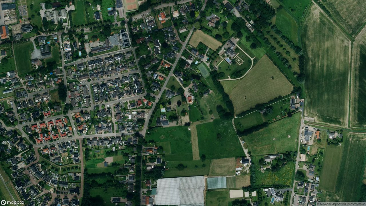 Satellietfoto 6924AJ Loo Gld