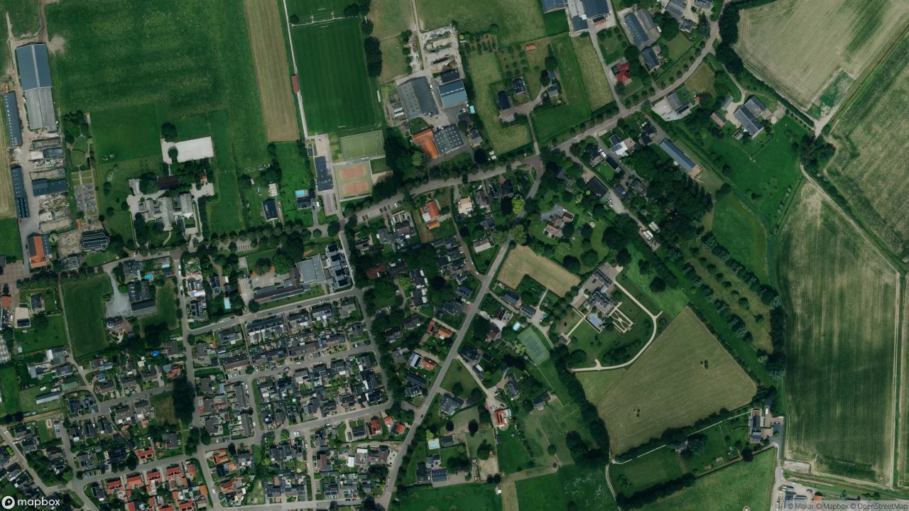 Satellietfoto 6924AN Loo Gld