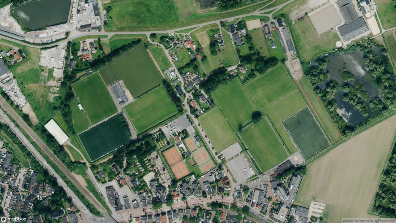 Satellietfoto 6931AC Westervoort