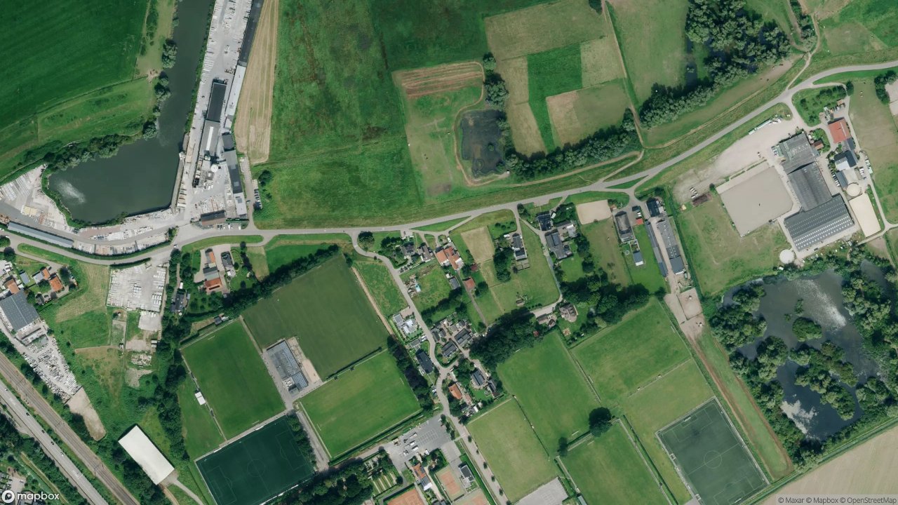 Satellietfoto 6931AD Westervoort