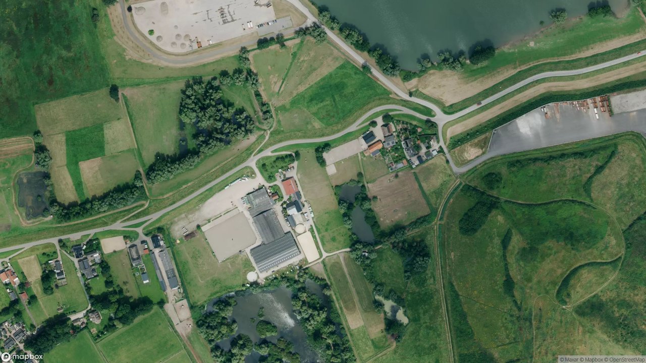 Satellietfoto 6931AE Westervoort