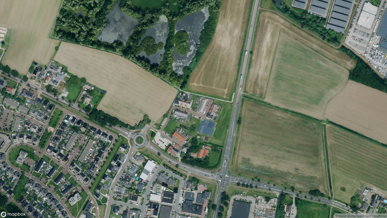 Satellietfoto 6931MB Westervoort