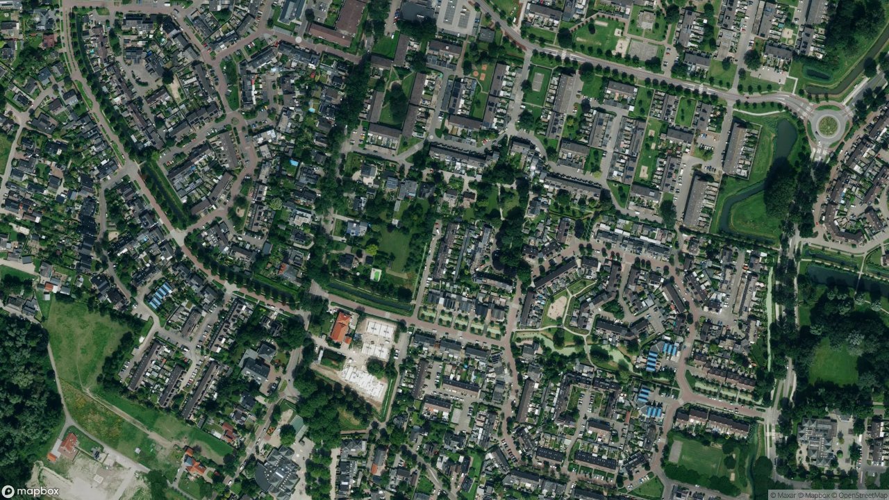 Satellietfoto 6932AA Westervoort