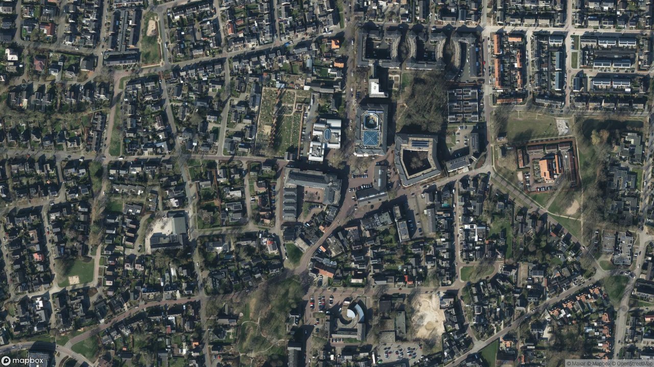 Satellietfoto 6941AC Didam