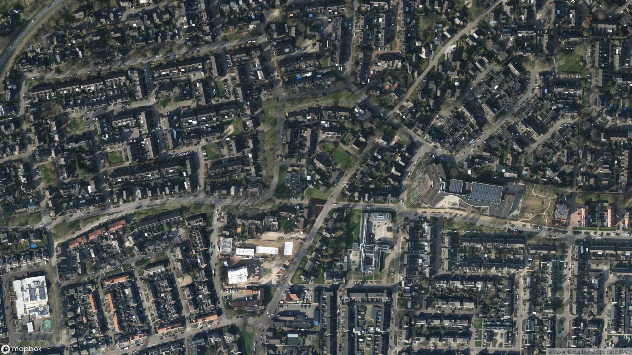 Satellietfoto 6941AE Didam