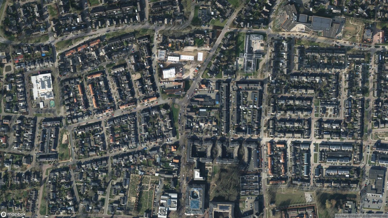 Satellietfoto 6941AH Didam