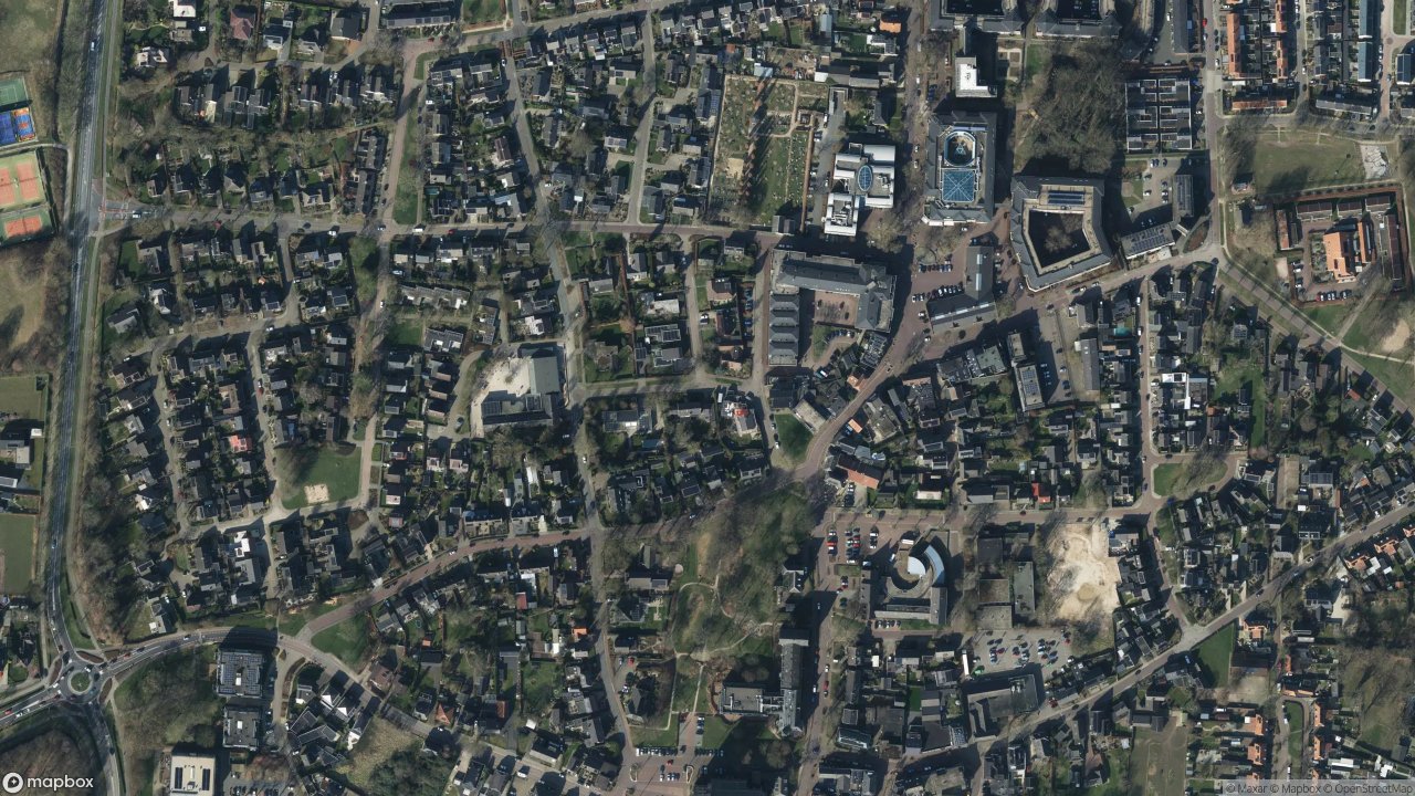 Satellietfoto 6941AK Didam