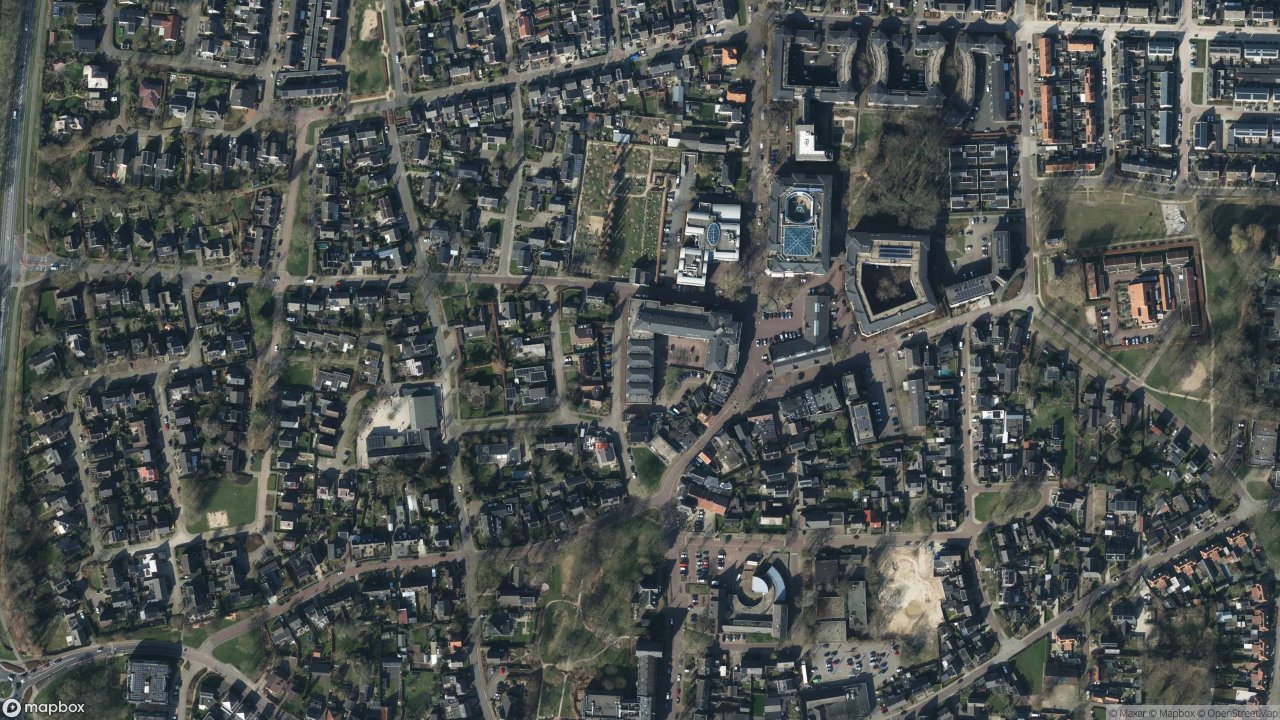 Satellietfoto 6941AL Didam