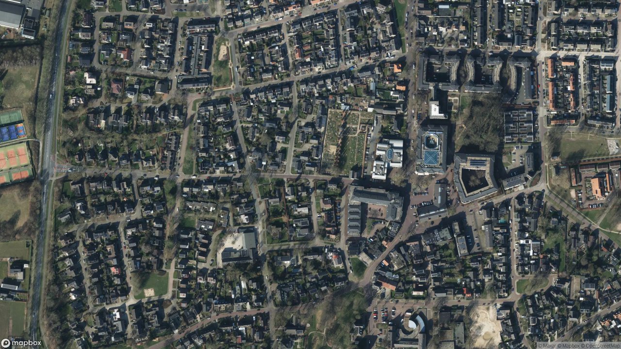 Satellietfoto 6941AN Didam