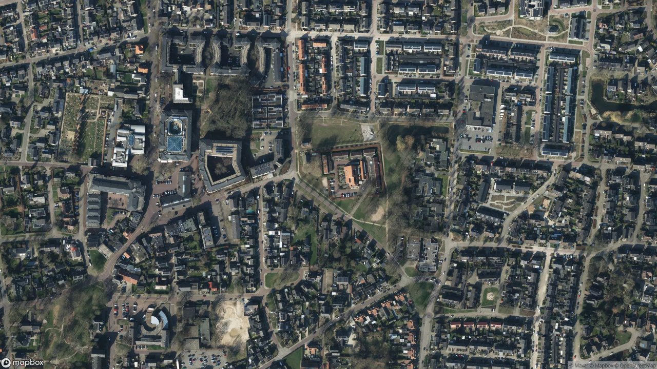 Satellietfoto 6942AB Didam