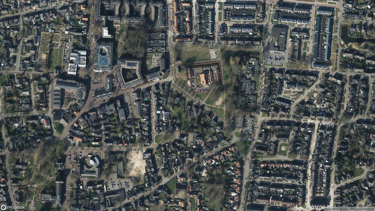 Satellietfoto 6942AD Didam