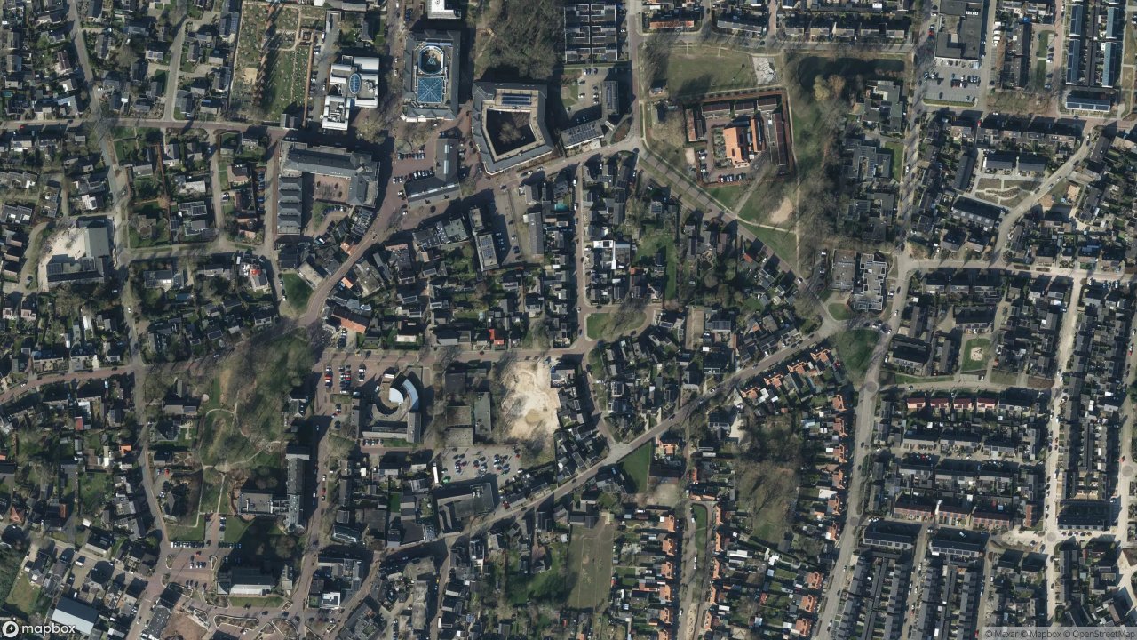 Satellietfoto 6942AE Didam