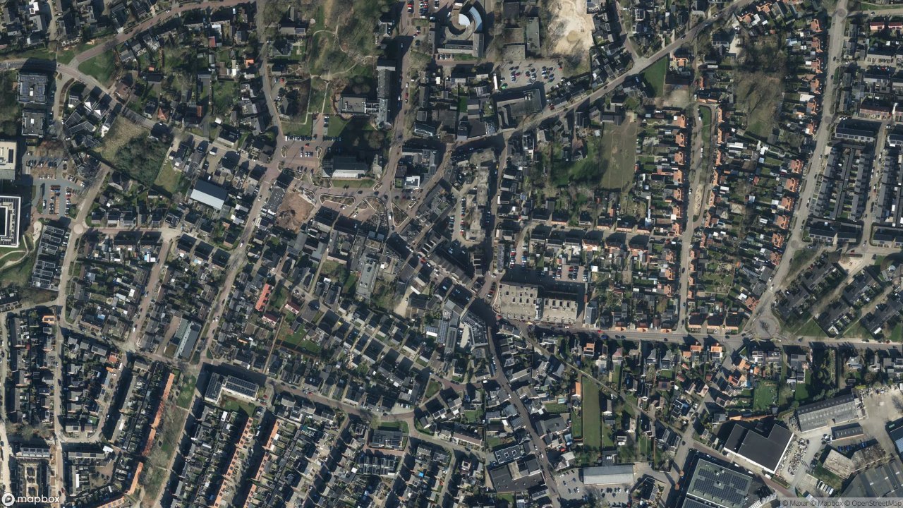 Satellietfoto 6942AM Didam