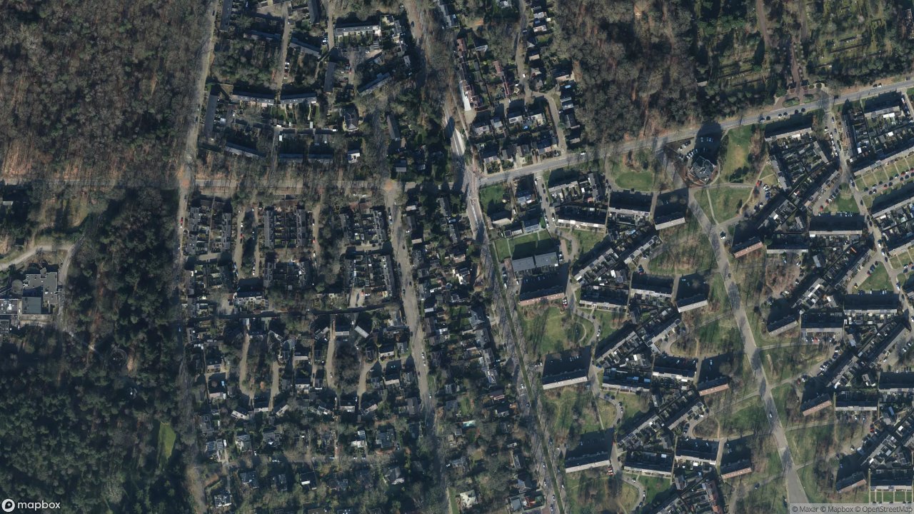 Satellietfoto 6952AG Dieren