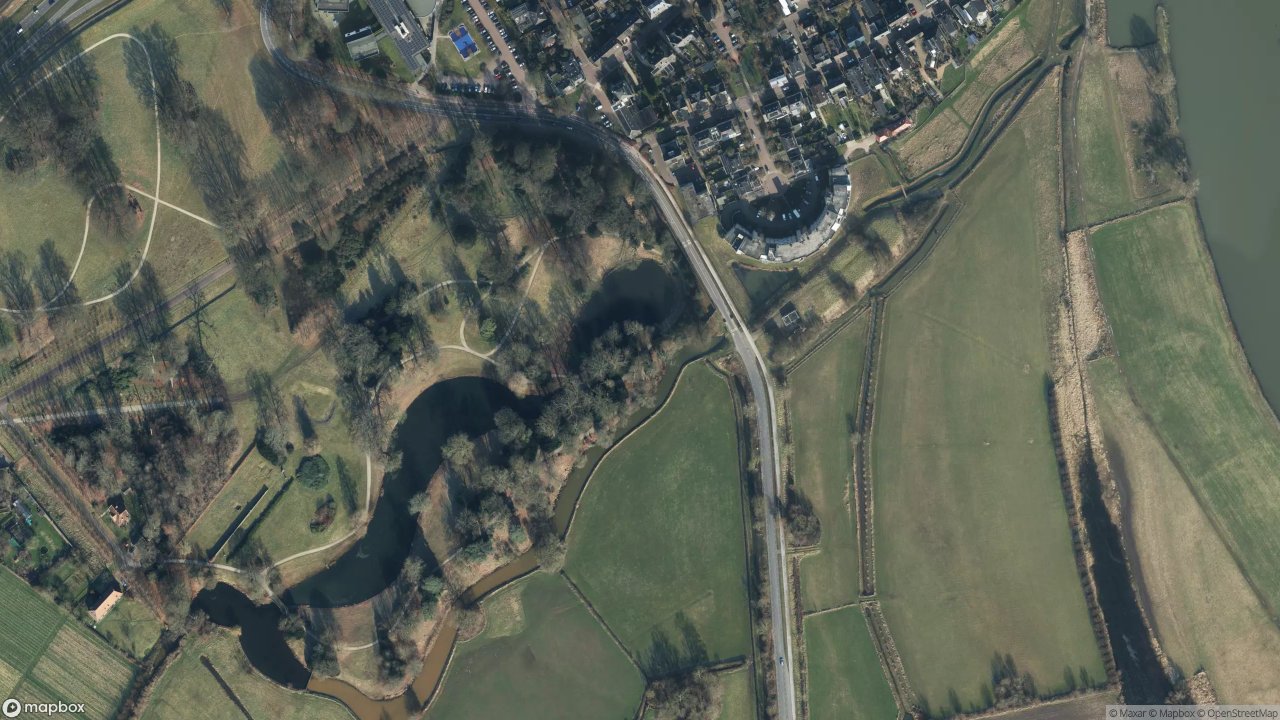 Satellietfoto 6953AK Dieren