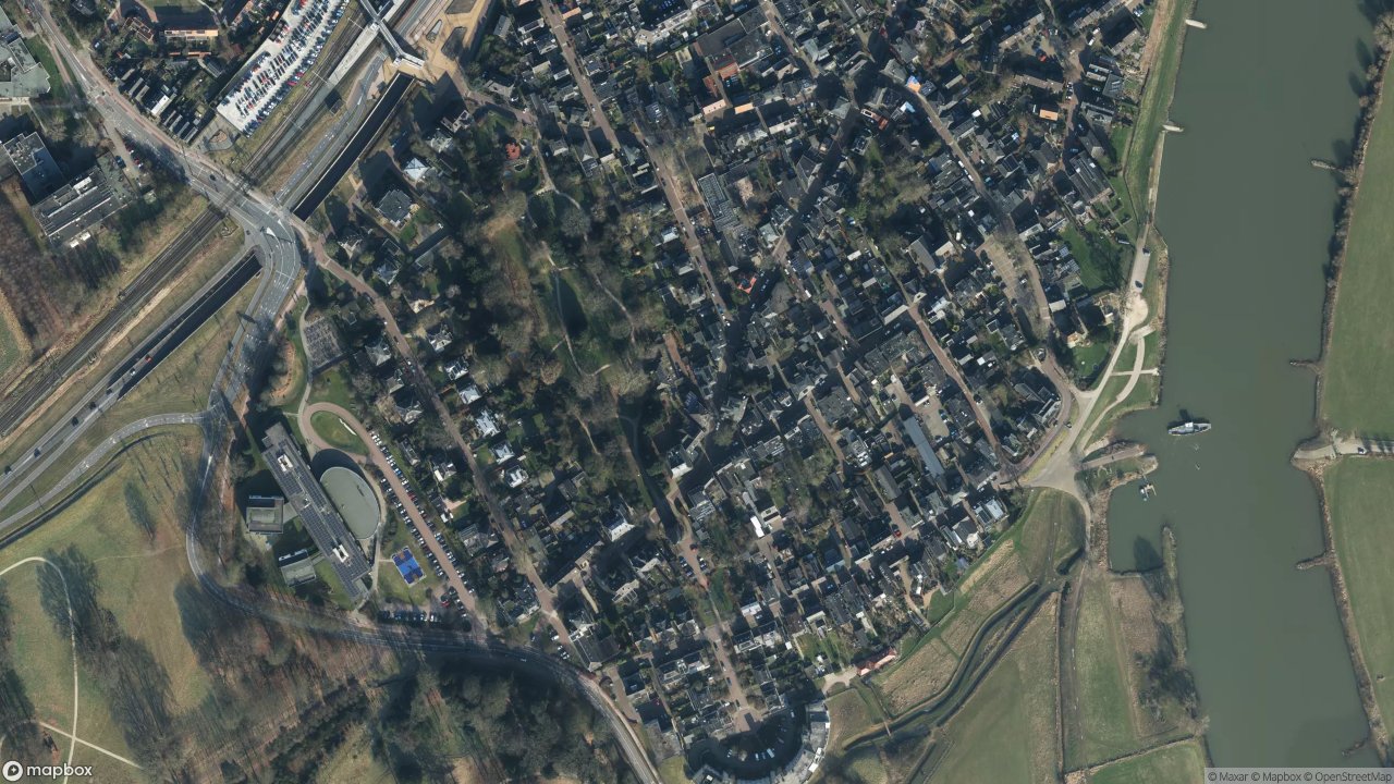 Satellietfoto 6953AP Dieren